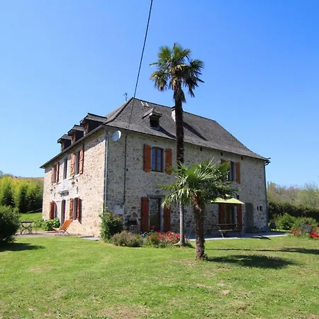 Maison Poumarou * Sainte-Colome