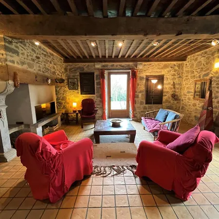Maison Poumarou Holiday home