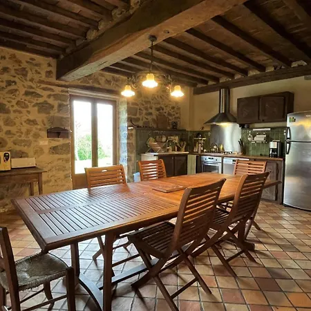 Maison Poumarou Holiday home Sainte-Colome