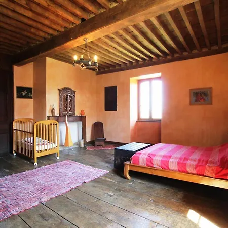 Сasa de vacaciones Maison Poumarou *