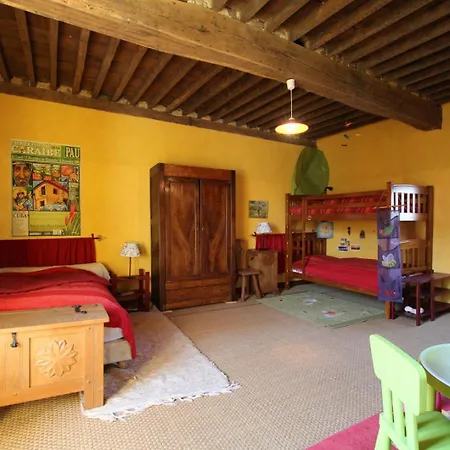 Maison Poumarou * Sainte-Colome