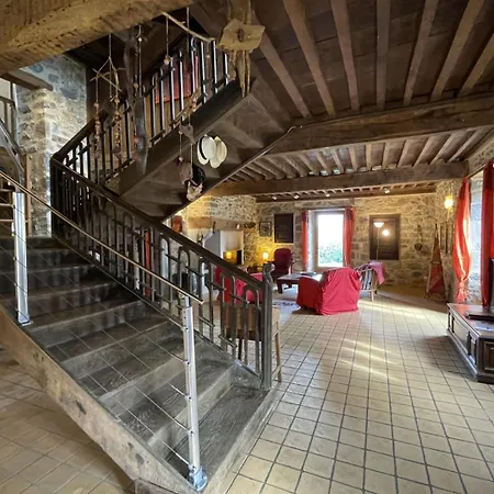 Maison Poumarou Holiday home