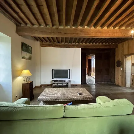 Maison Poumarou Holiday home