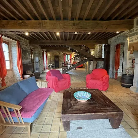 Maison Poumarou Sainte-Colome