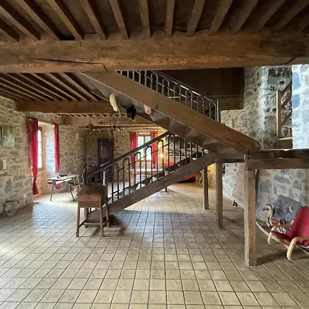 Maison Poumarou Holiday home Sainte-Colome