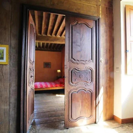 Holiday home Maison Poumarou *