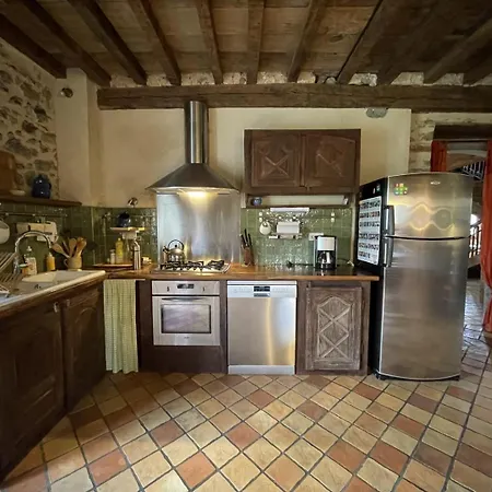 Maison Poumarou Holiday home