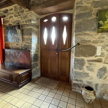 Maison Poumarou Sainte-Colome