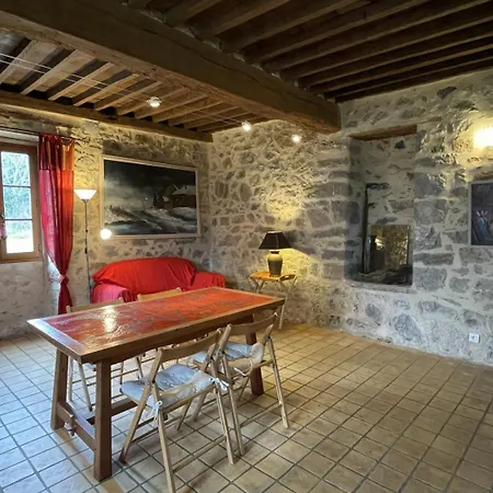 Maison Poumarou Holiday home Sainte-Colome