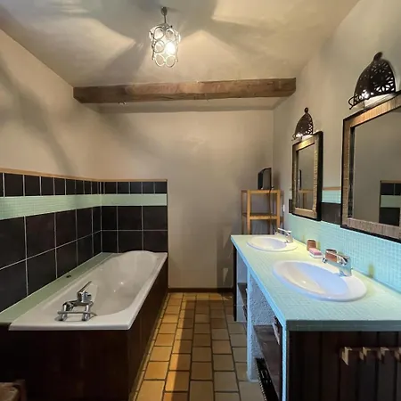 Maison Poumarou Holiday home Sainte-Colome