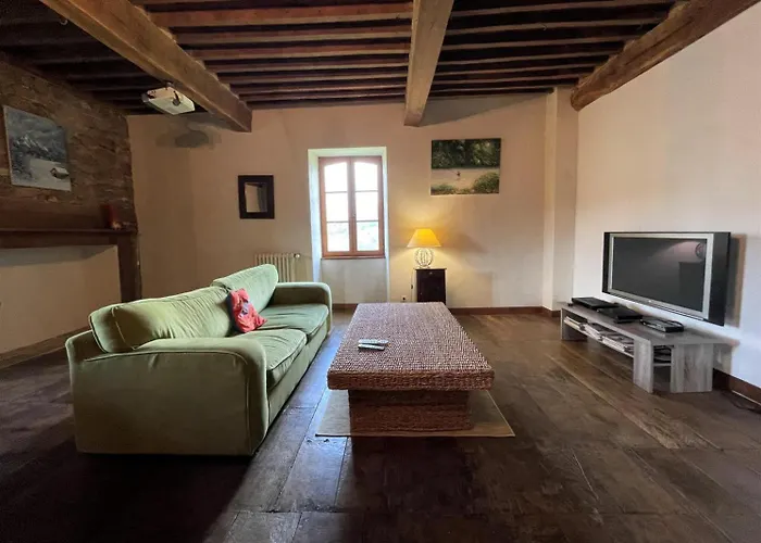 Maison Poumarou Сasa de vacaciones Sainte-Colome
