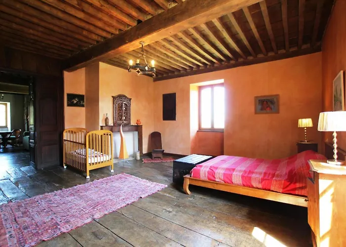 Сasa de vacaciones Maison Poumarou *