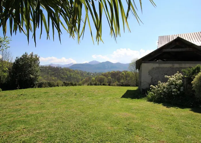 Сasa de vacaciones Maison Poumarou