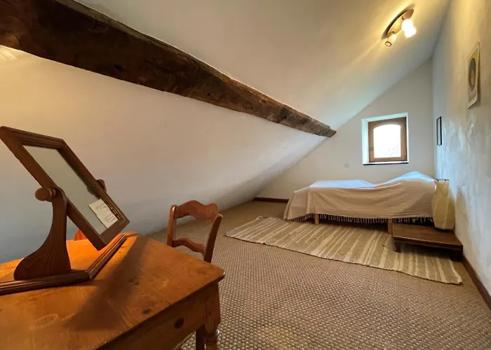 Maison Poumarou Сasa de vacaciones *