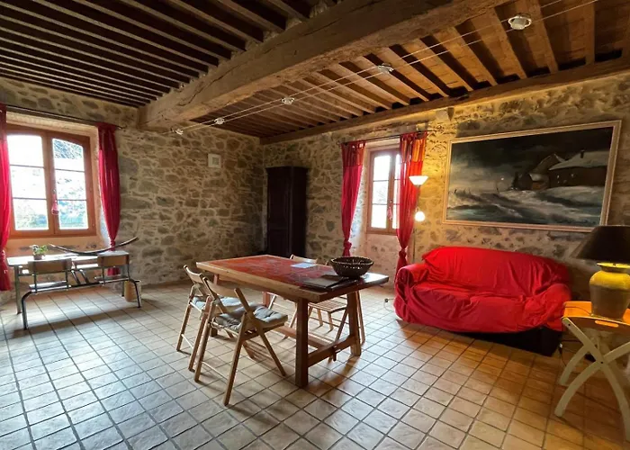 Maison Poumarou
