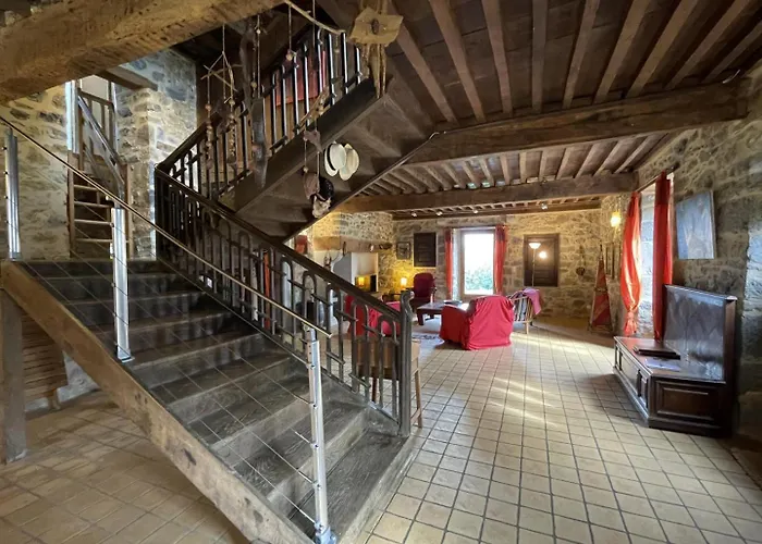 Maison Poumarou Сasa de vacaciones