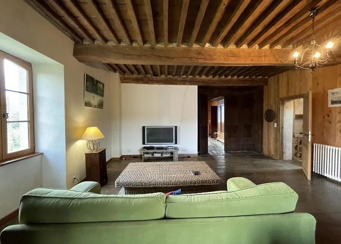 Maison Poumarou Сasa de vacaciones