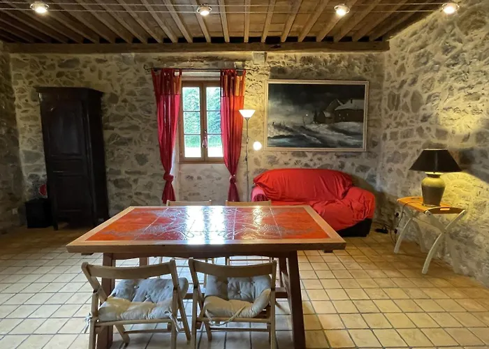 Maison Poumarou