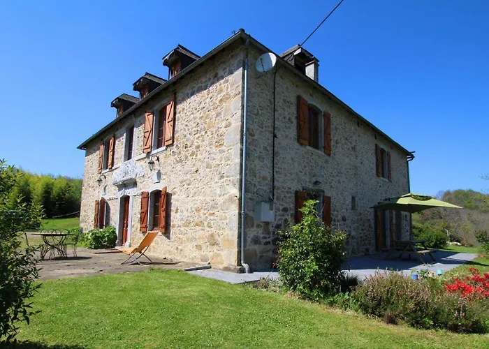 Maison Poumarou *