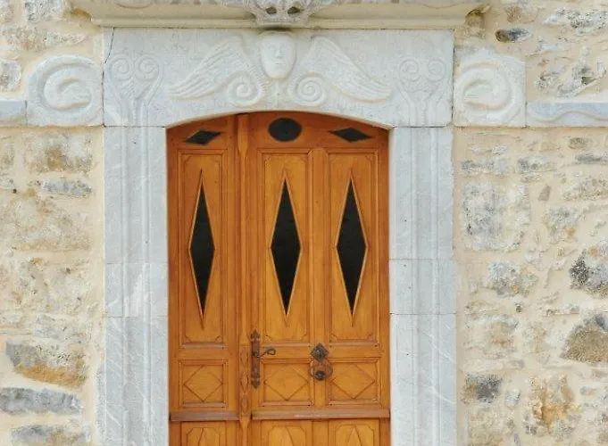 Сasa de vacaciones Maison Poumarou Sainte-Colome