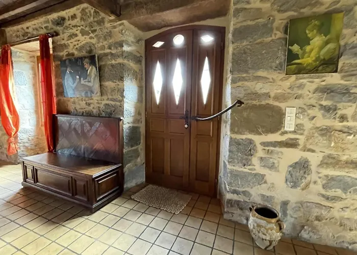 Maison Poumarou Sainte-Colome